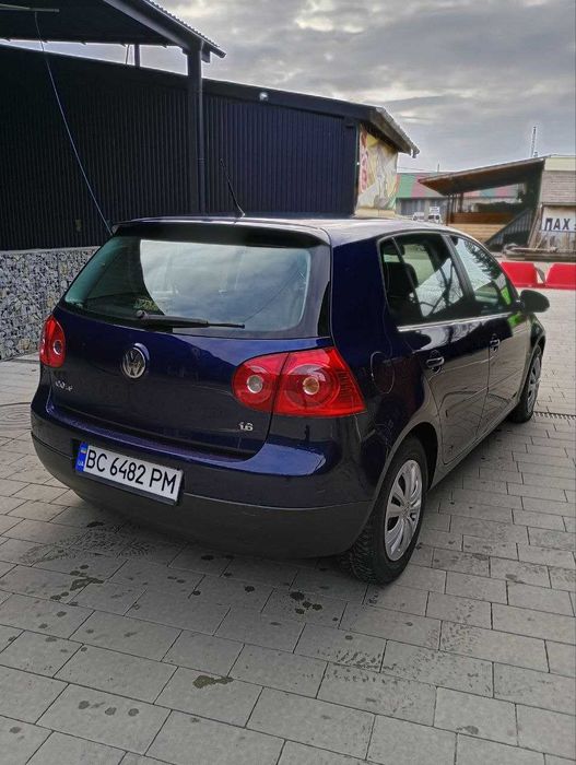 Volkswagen Golf 2007