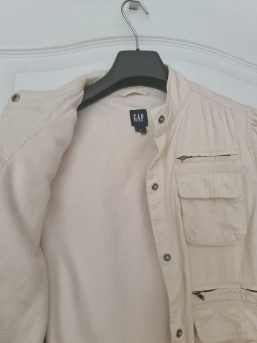 Kurtka bomberka GAP