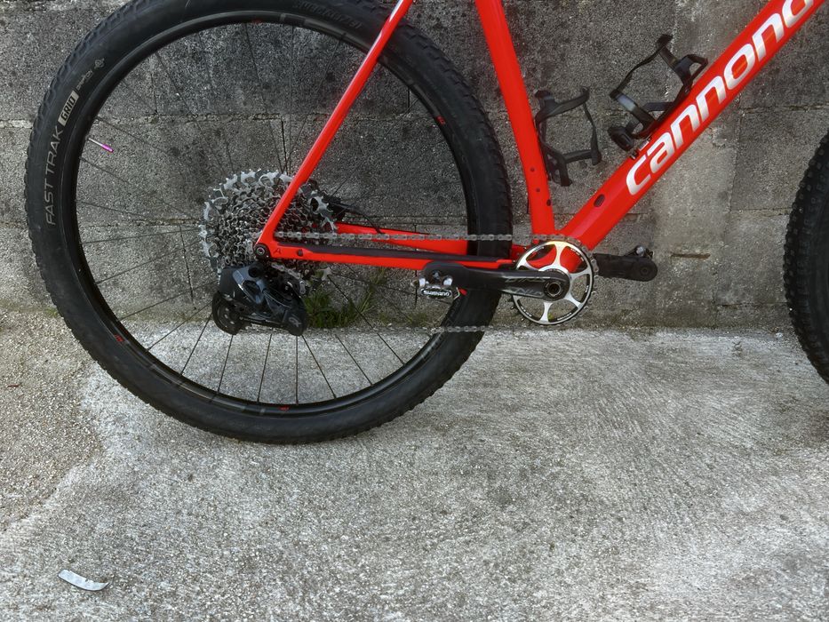 Cannondale FSI - tam. XL troco por scalpel inferior a 2019