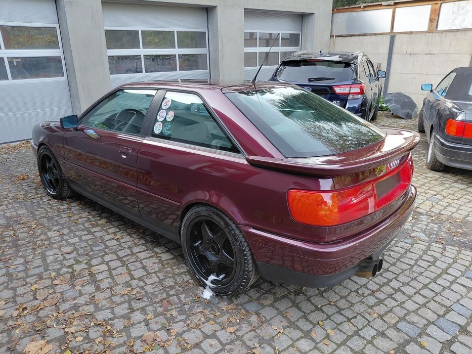 Audi Coupe B4 2.6