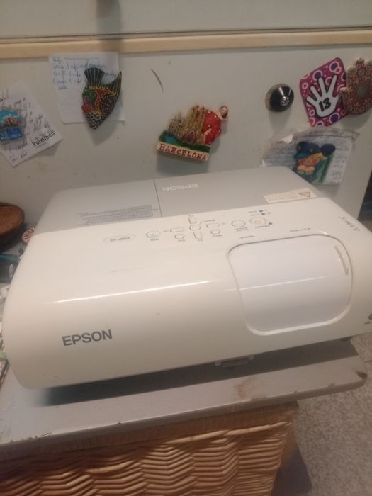 Epson LCD Projector506599103110195202