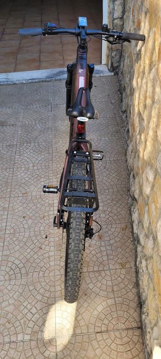 Bicicleta eléctrica  KTM Macina Team 792
