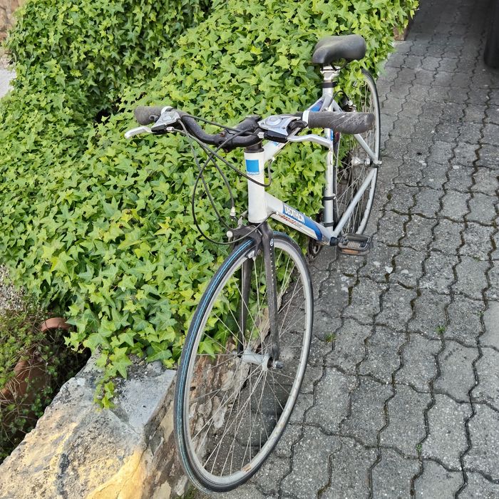 Bicicleta Estrada Decathlon