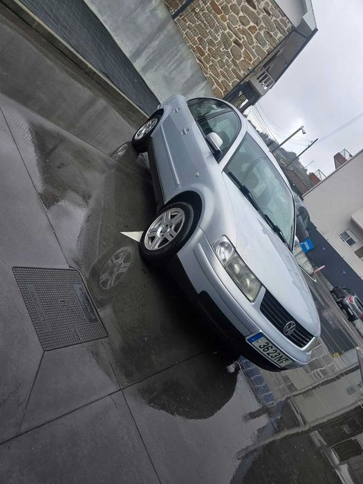Vw passat 1.9 tdi