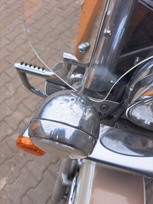 Suzuki Intruder 1500