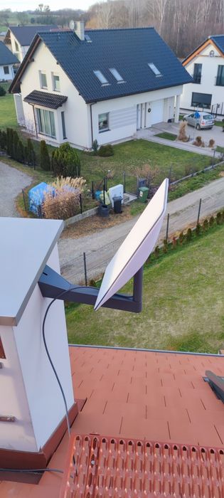 Montaż Internetu LTE, 5G, Starlink i Wi-Fi Wrocław