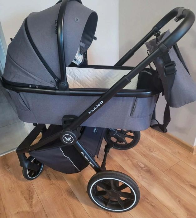 Sprzedam  wózek muuvo quick 3.0