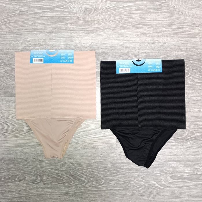 Стягувальні трусики високої посадки