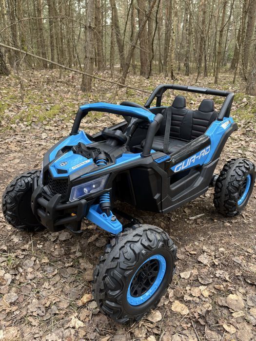 Buggy elektryczne dla dzieci pojazd autko