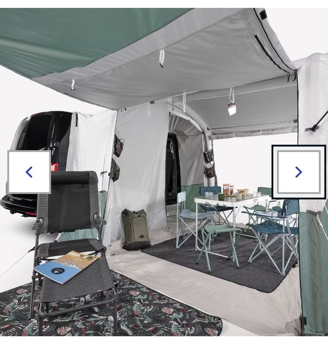 Vendo tenda nova