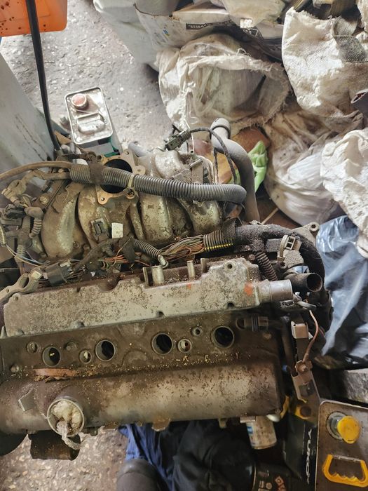 Двигун (двигатель) OPEL H, G 1.4