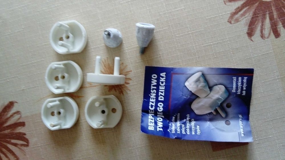 Zabezpieczenie kontaktów elektrycznych.