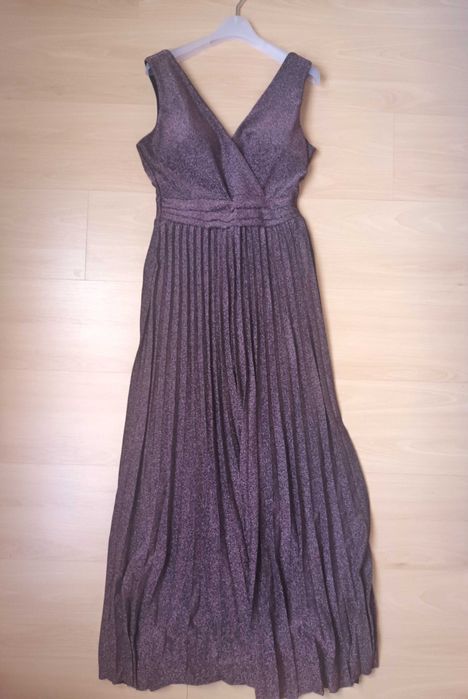 Vestido cerimonia/casamento + bolero S