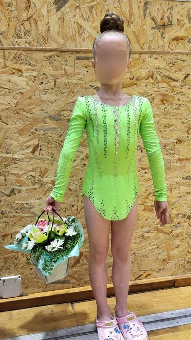 Прокат, оренда купальників для художньої гимнастики