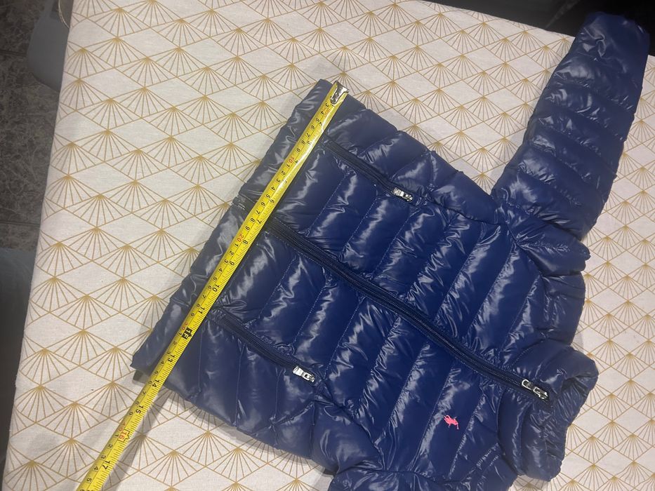 Sprzedam kurtkę przejściową dla dziewczynki Ralph Lauren