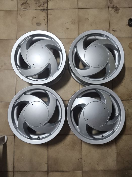 Jantes 13 4x100 novas