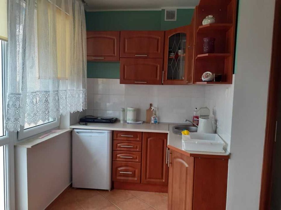 Apartament Pomarańcza Krynica Morska
