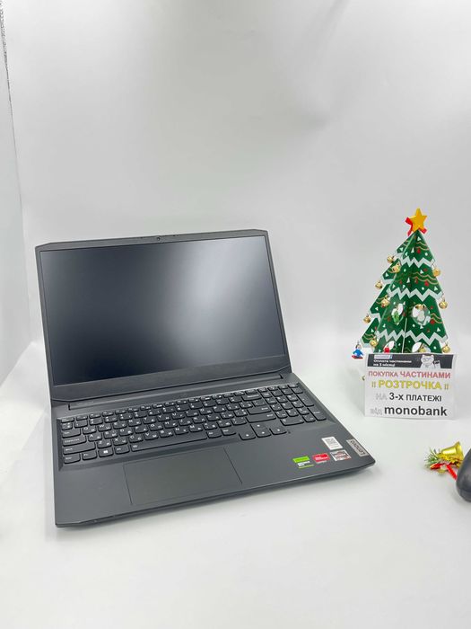 100+ Ноутбуківℹ️Traid-inℹ️LENOVO Gaming 3‼️144Hz‼️RTX2050‼️Ryzen 5/SSD 512/RAM 16-32