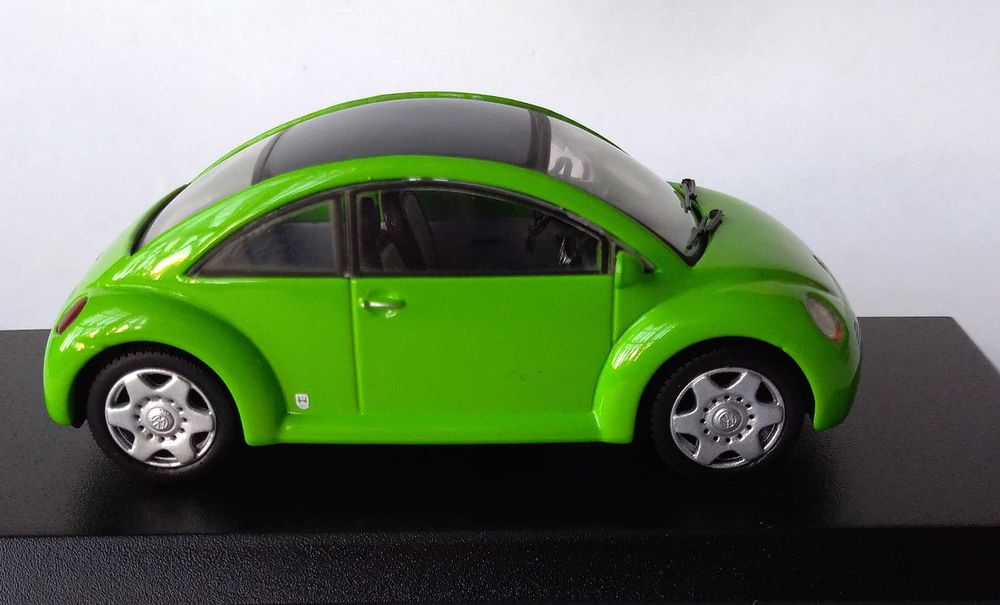 Volkswagen Concept 1 de 1994. Ver descrição