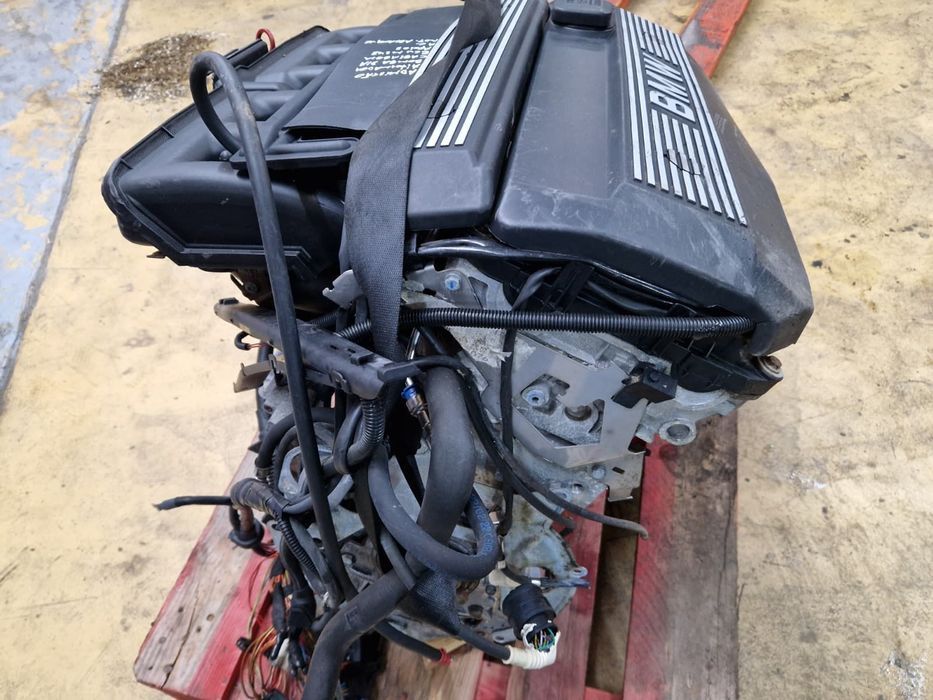 Motor usado M54B25 BMW 325I E46 2500CC 192CV Z4 E39 525I E36