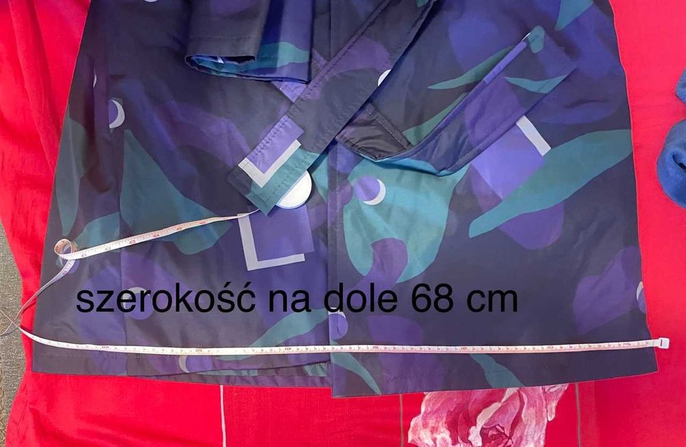 Płaszcz jesienno-zimowy BUCLE Katarzyna Pokorska