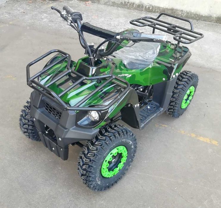 Квадроцикл дитячий ЕЛЕКТРО HUMMER J-RIDER 1000W