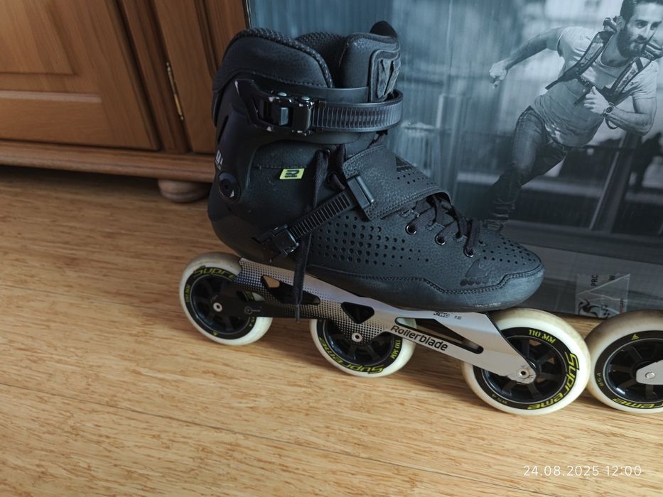 Rolki rollerblade D2 110