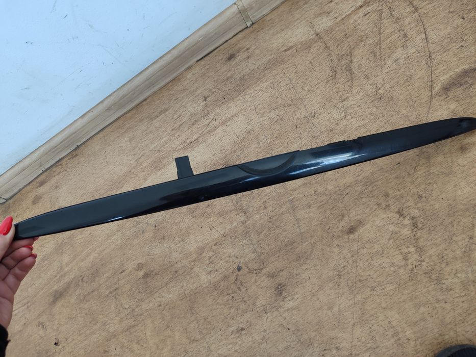 Планка подсветки номера BMW X5 E53 кнопка багажника БМВ Х5 Е53 Шрот