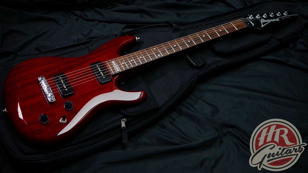 IBANEZ JS700 Joe Satriani, 1996 rok, gitara elektryczna