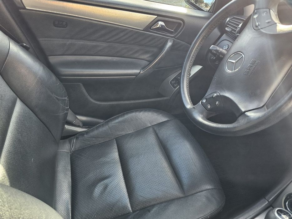 Mercedes-Benz C220 CDI Avantgarde (W203)