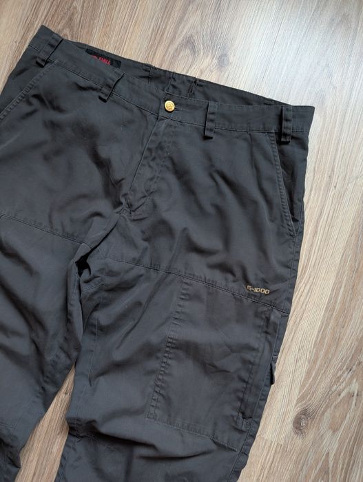 Чоловічі трекінгові штани fjallraven g-1000
