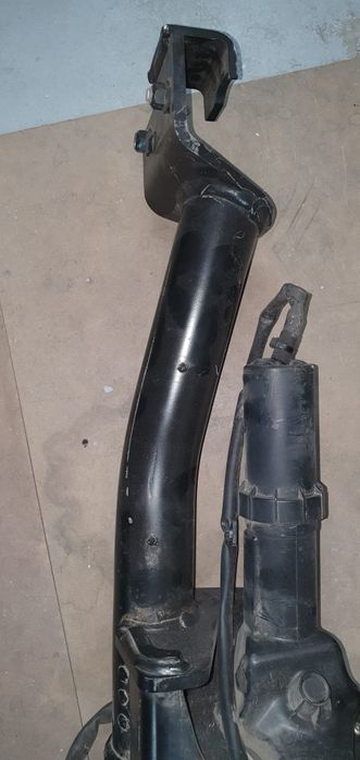 Engate Gancho Reboque original eléctrico Mercedes GLC X253