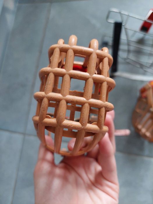 Намордник для собак пластик №3