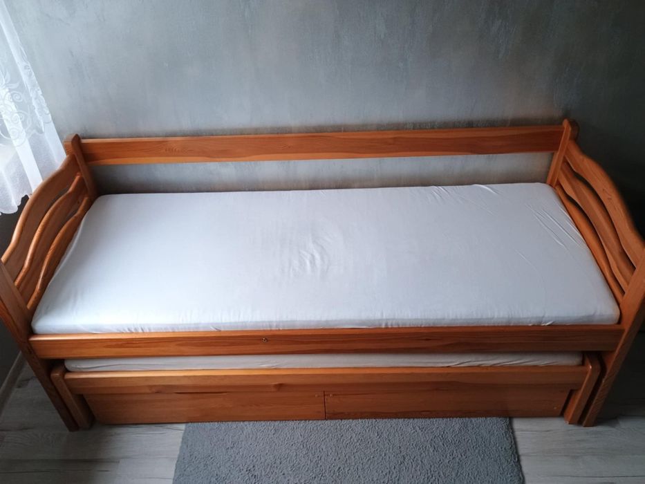 Łóżko młodzieżowe