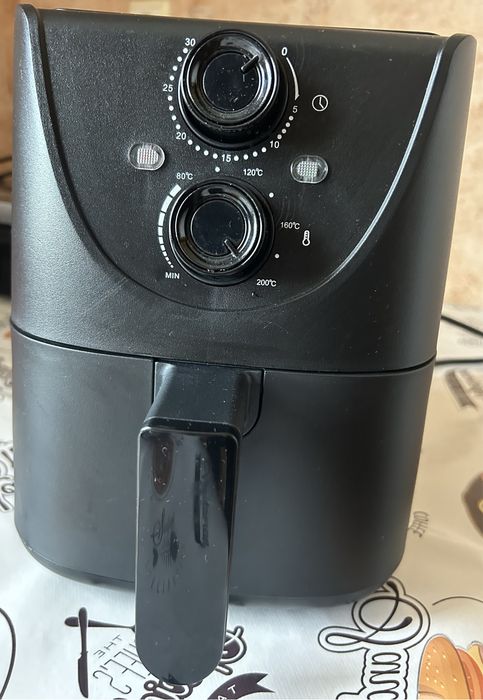 Аеро гриль SILVERCREST SHLF 1000 D1