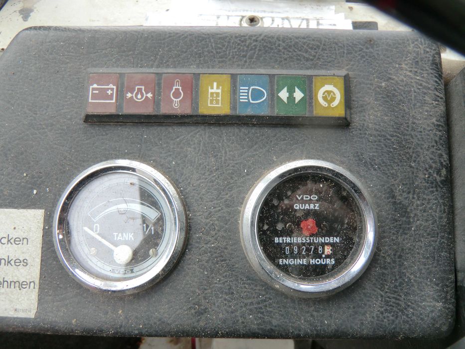 Ładowatka Kołowa Przegubowa OK- nie Atlas-Kramer