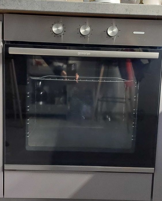Духова шафа електрична Gorenje BO6727E03X