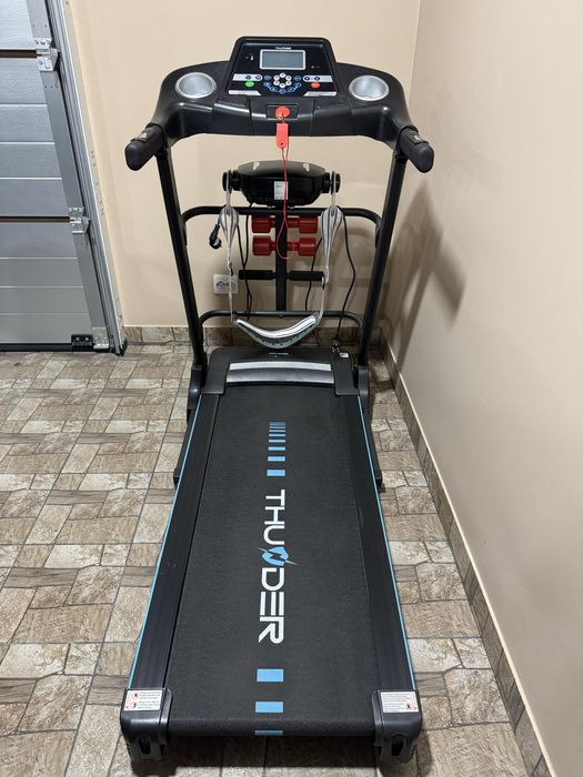 Беговая дорожка thunder. Стан нової