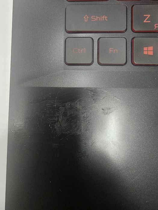 Ноутбук Acer AN517-51 17.3" (I5-9300H/1650/16Gb/SSD_512)