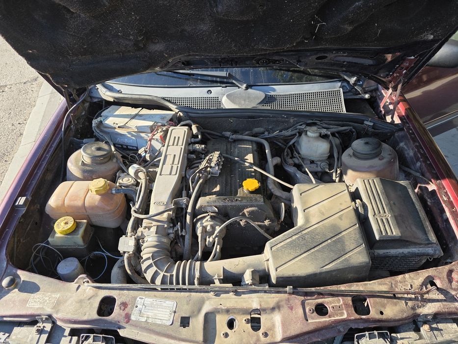 Ford scorpio 1989