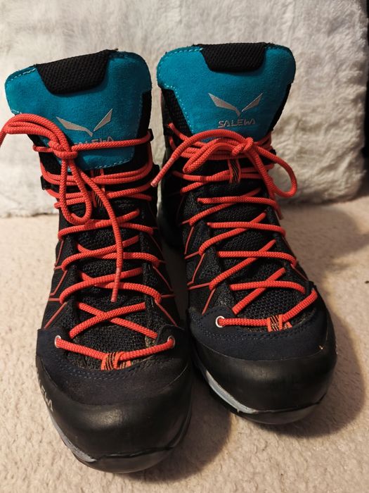 Buty trekkingowe Salewa damskie 38r
