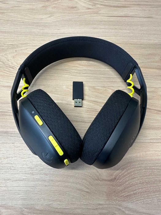 Słóchawki BT Logitech G435 - mało używane - 100% sprawne
