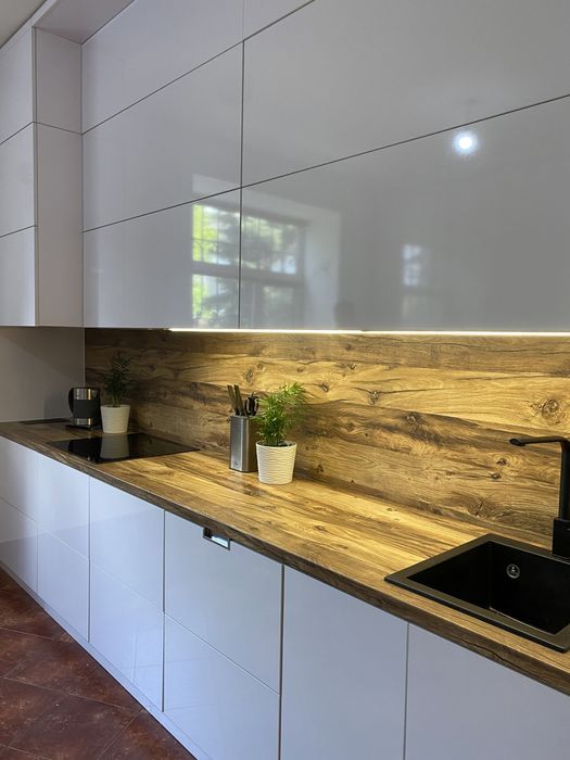 Кухня Blum, кухня на заказ кухня на замовлення