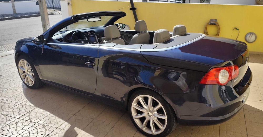 VW EOS 1.4 TSI 122cv