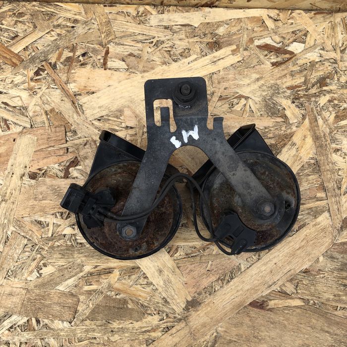 Оригінальний сигнал Renault Laguna 3 Scenic 3 Megane 3 двойний клаксон