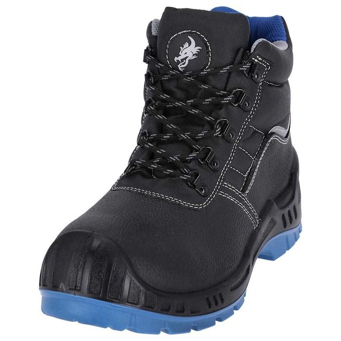 solidne wygodne buty robocze na budowę, buty robocze do pracy