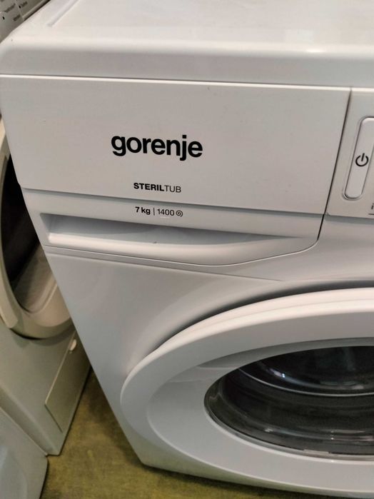 Okazja!!! Jak NOWA pralka GORENJE 7 kg, gwarancja rozruchowa