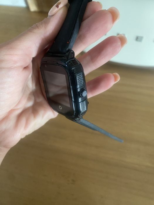 smartwatch GARETT KIDS protect 4G czarny black