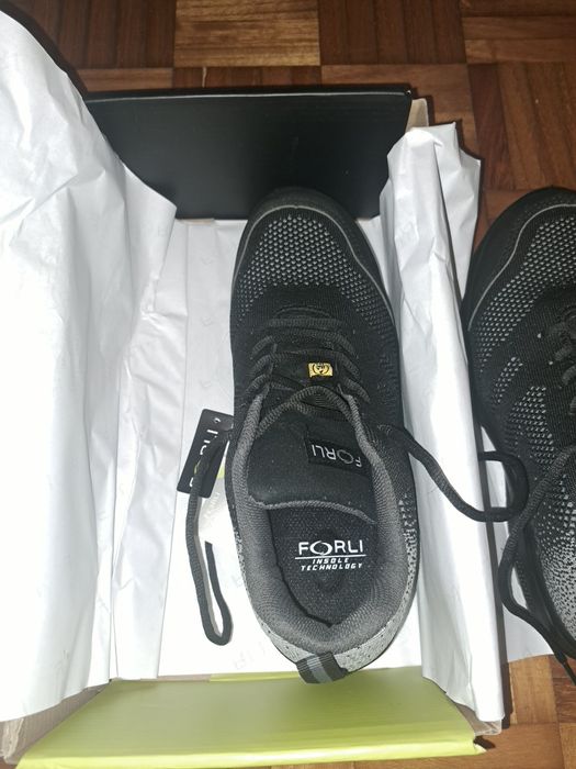 Botas de trabalho(aço)