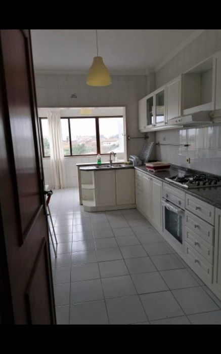Apartamento T3 Oiã